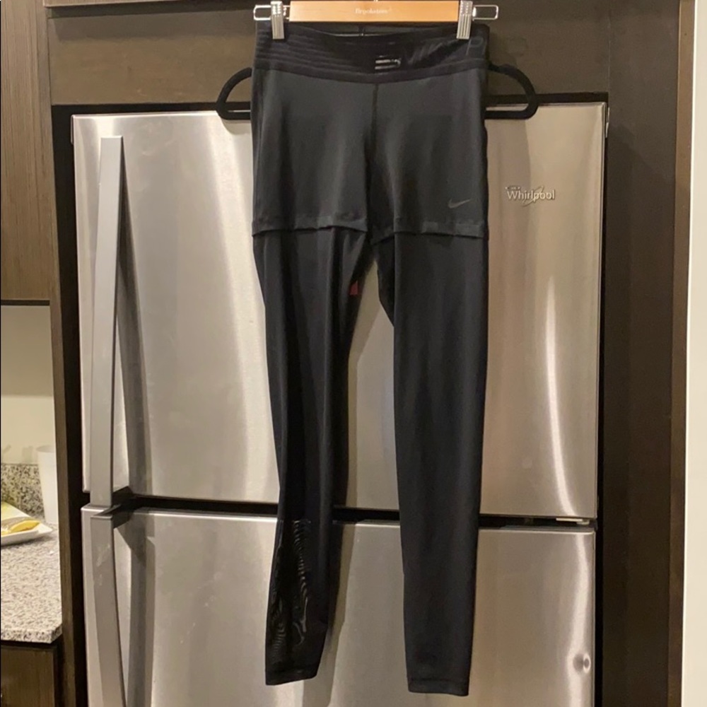 Nike Mesh Leggings